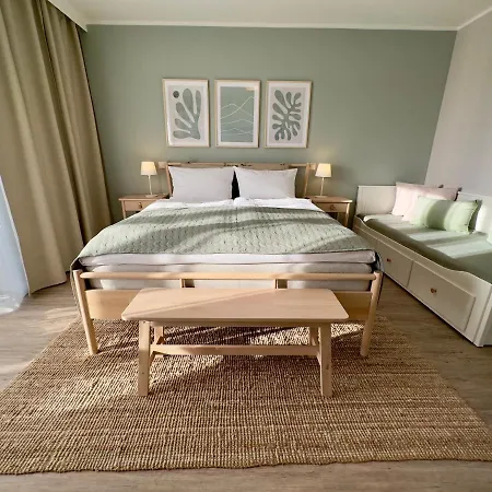 Strandzeit Lejlighed Kölpinsee