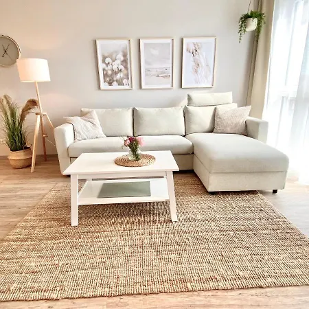 Apartamento Strandzeit *