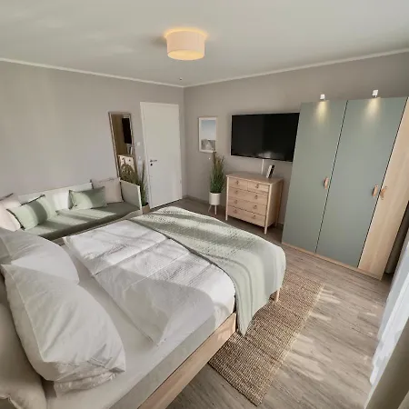 Apartment Strandzeit Loddin