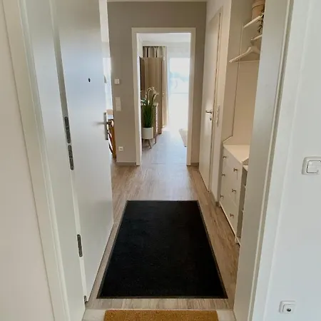Apartment Strandzeit Loddin
