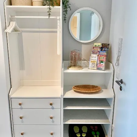 Apartamento Strandzeit *