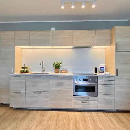 Apartamento Strandzeit *