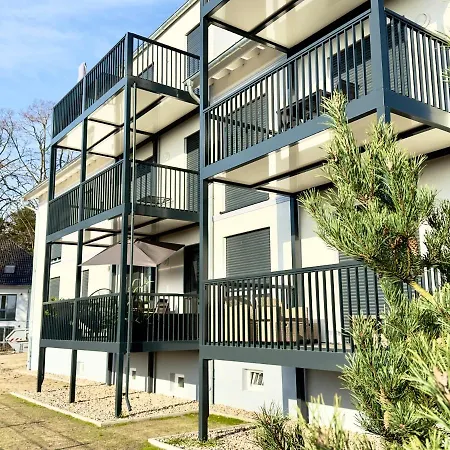 Strandzeit Apartamento Kolpinsee