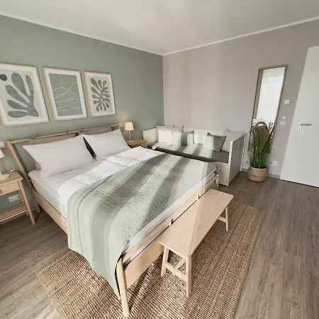 Apartment Strandzeit *