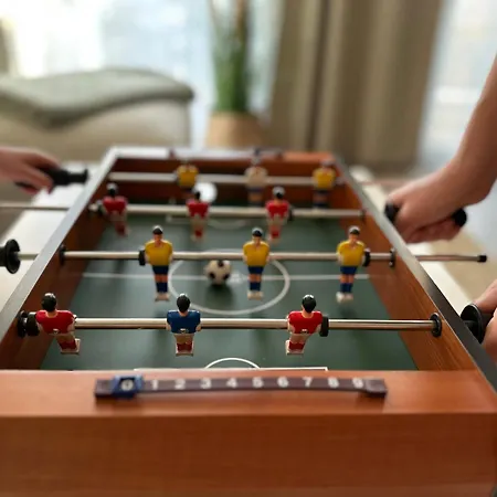 Apartamento Strandzeit *