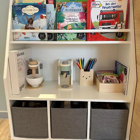 Strandzeit Apartamento *