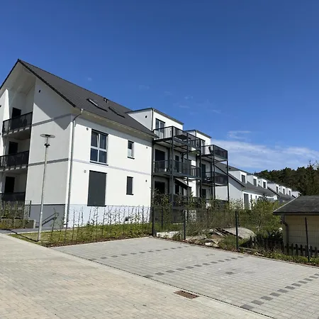 Strandzeit Apartamento