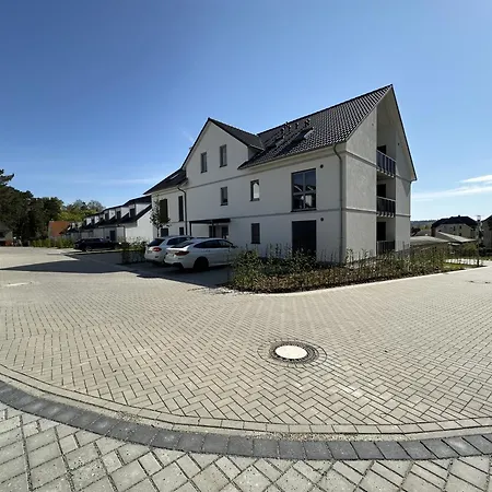 Strandzeit Apartamento *