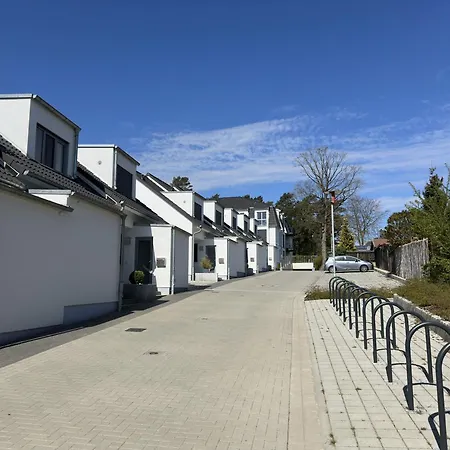 Strandzeit Lejlighed *