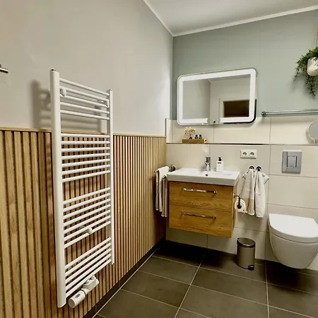 Apartamento Strandzeit *